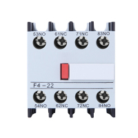 奥托多尔 辅助触头 F4-22 (单位:个)货期10天