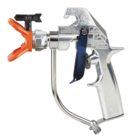 固瑞克 喷枪 243283