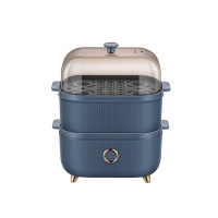 山水(SANSUI)S-ZG1705 多功能电蒸锅 300W(单位:台)