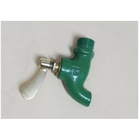 狮达 铸铁快开水嘴 20mm