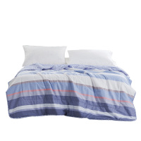 罗莱伦敦迷雾全棉夏被