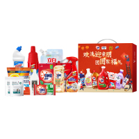 【联合利华】 “洗”气洋洋礼包C1 （净含量4536g）