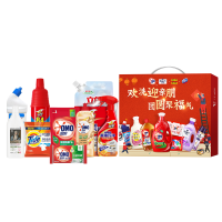 【联合利华】 “洗”气洋洋礼包A1 （净含量4538g）