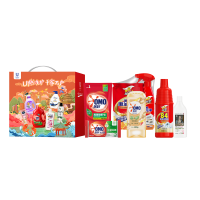 【联合利华】 “洗”笑颜开礼包C1 （净含量3320g）