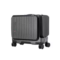 皇冠CROWN拉杆箱C-D5301H/20”铁灰