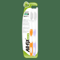 纳爱斯亲齿家族按摩牙刷两支装(YS706)(单位:支)