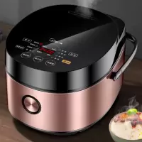 美的(Midea)电饭煲大容量家用 智能5L-MB-RC525