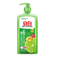 立白 柠檬洗洁精1kg 单位:瓶