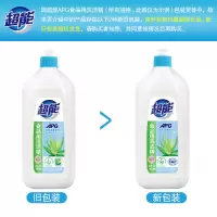 超能APG食品用洗洁精508g(单位:瓶)