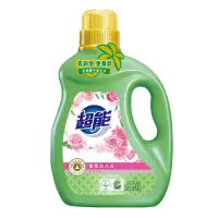 超能 1110211002 超能香氛洗衣液2kg*1(单位:瓶)