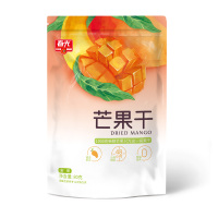 春光 海南特产芒果干80g 果脯蜜饯芒果零食小吃