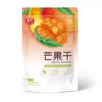 春光 海南特产芒果干80g 果脯蜜饯芒果零食小吃