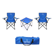 何大屋 悠享户外桌椅套装HDW1609