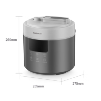 大宇 DYYL-4027 深空灰(彩邮)