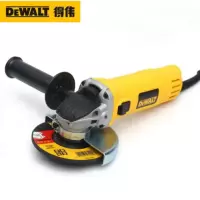得伟 125mm 850W 角磨机 (侧开关) DWE8210S-A9 单位:台
