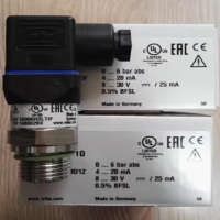 压力传感器 A-10 G1/2 0-0.6MPa WIKA