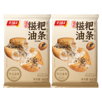 千味央厨迷你糍粑早餐组合美味健康速冻半成品油条懒人400g*2袋