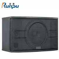 润普(Runpu)会议室展厅教室礼堂报告厅10英寸卡包音箱RP-YZ502