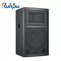 润普(Runpu)国产化音视频会议室展厅教室礼堂报告厅12英寸音箱音响RP-HYX12-2