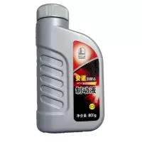 长城 安诺 DOT4 HZY4 刹车油 机动车制动液 800g/瓶