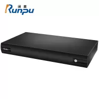 润普Runpu RP-YZ100 视频会议终端二路高清基础版视频会议系统