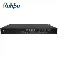 润普Runpu RP-LB568-4JC 高清视频会议终端设备录播服务器