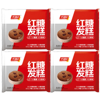 千味央厨红糖发糕高性价比早餐健康美味营养方便速冻面点400g*4袋