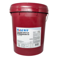 美孚 齿轮油 600XP220 18L 1桶