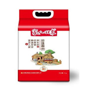 东北人家珍珠香米5kg 2袋