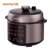 九阳(Joyoung)家用5升电压力锅压力煲一键操作开盖营养煮预约定时5L电高压锅Y-50C31