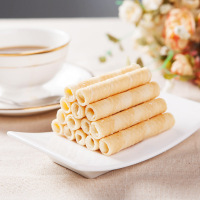 春光 榴莲酥卷105g 海南特产酥脆薄脆饼干