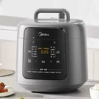 美的(Midea) 电压力锅 大屏操控 5L MY-C5938