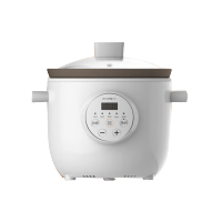 [Y]九阳紫砂电炖锅DGD1505AM紫砂锅保温1.5升家用多功能(单位:台)