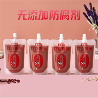 鲜氧多0脂红豆薏米沙红豆汁无防腐剂植物饮料 300gx8袋