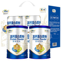 可益康 中老年高钙蛋白粉礼盒 550g/罐*2