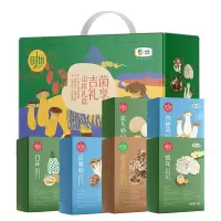 时怡(Smart Time) 菌享 吉礼菌菇礼盒 370g