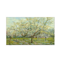 创维(Skyworth) W55D 液晶电视 55英寸 3+32G 无缝贴墙 28MM超薄 油画卧室田园客厅 电视