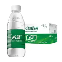 怡宝 饮用水 400ml*24瓶 (单位:箱)