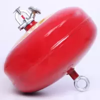 星浙安 灭火器 10公斤干粉悬挂式灭火器 灭火器10KG FZX-APT10/1.2