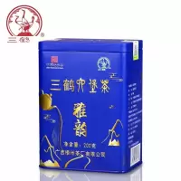 三鹤雅韵[2024] 200g 单罐装