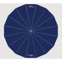 雨伞--中国铁塔LOGO 铂牛