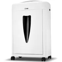 科密(comet)8205 5级保密办公商用碎纸机(单次8张 持续35分钟 20L 可碎卡 光盘 )(台)