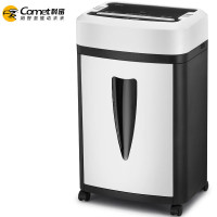 科密(comet) 5级保密办公商用碎纸机(单次9张 持续40分钟 25L 可碎卡 光盘)9926 (台)