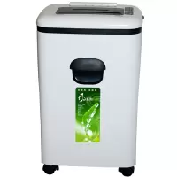 科密(comet)E508CP碎纸机办公商用家用除菌净化 德国5级保密多功能文件粉碎机碎卡光盘 离子空气净功能(台)