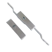 冰禹 门锁 MS821型 304不锈钢 天地连杆锁 一把