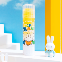 晨光文具 固体胶DIY果冻系列21g ASG97168 12个