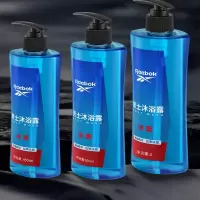 REEBOK锐步男士沐浴露 沐浴液沐浴乳 冰爽600ml