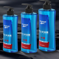 REEBOK锐步男士沐浴露 沐浴液沐浴乳 冰爽沐浴露1L