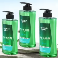 REEBOK锐步男士沐浴露 沐浴液沐浴乳香氛留香型男女通用 活力1L