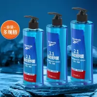 REEBOK锐步男士洗沐二合一 沐浴露沐浴乳洗发水 舒缓沐浴露1L